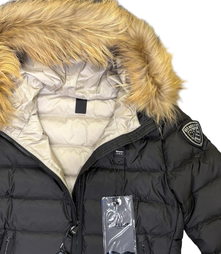 PIUMINO ARCADIA - Blauer