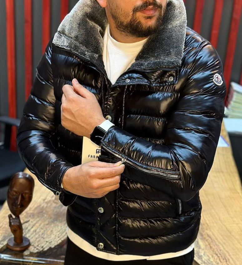 GIUBBINO MONCLER UOMO