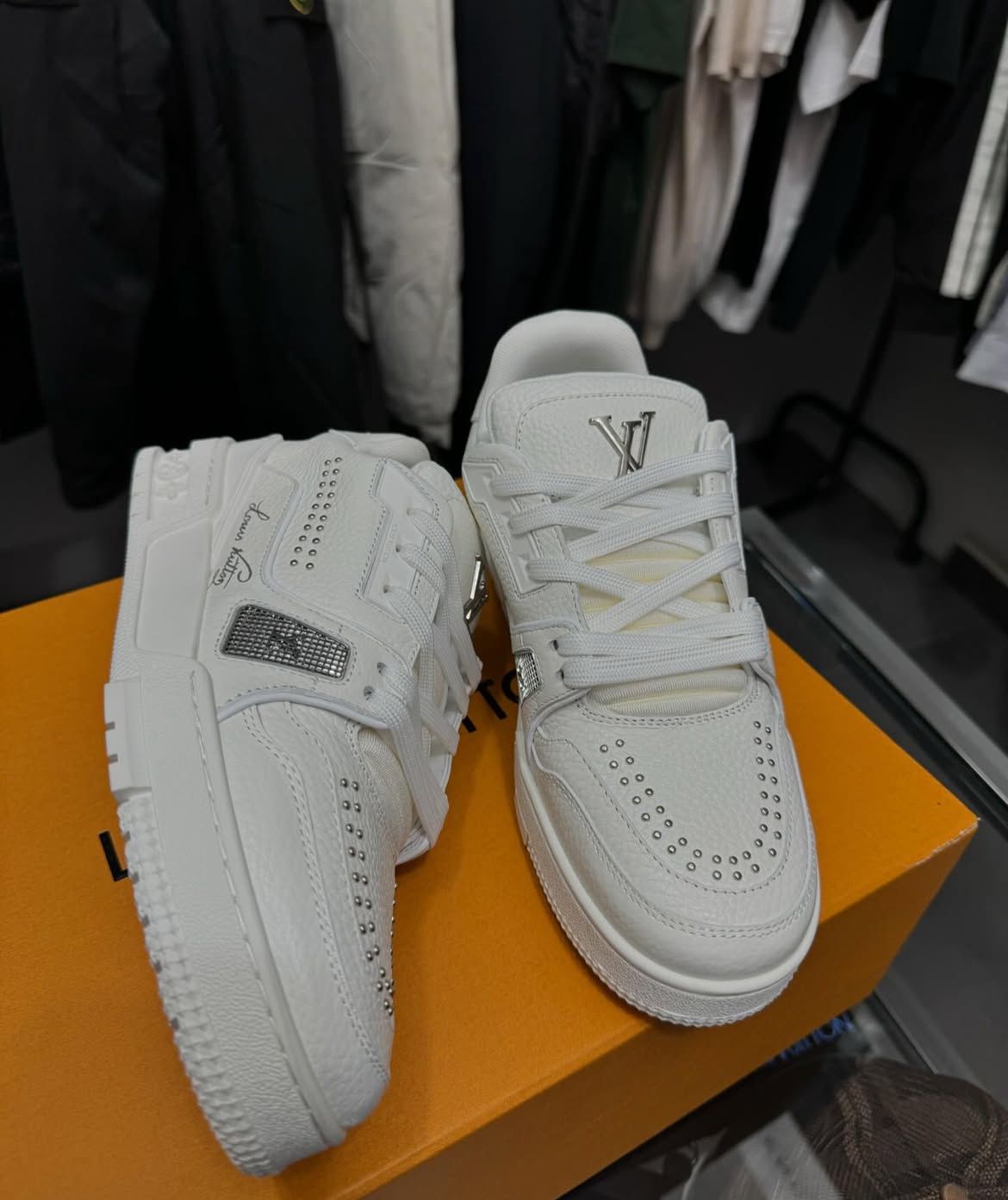 SNEAKER LV SNEAKERS