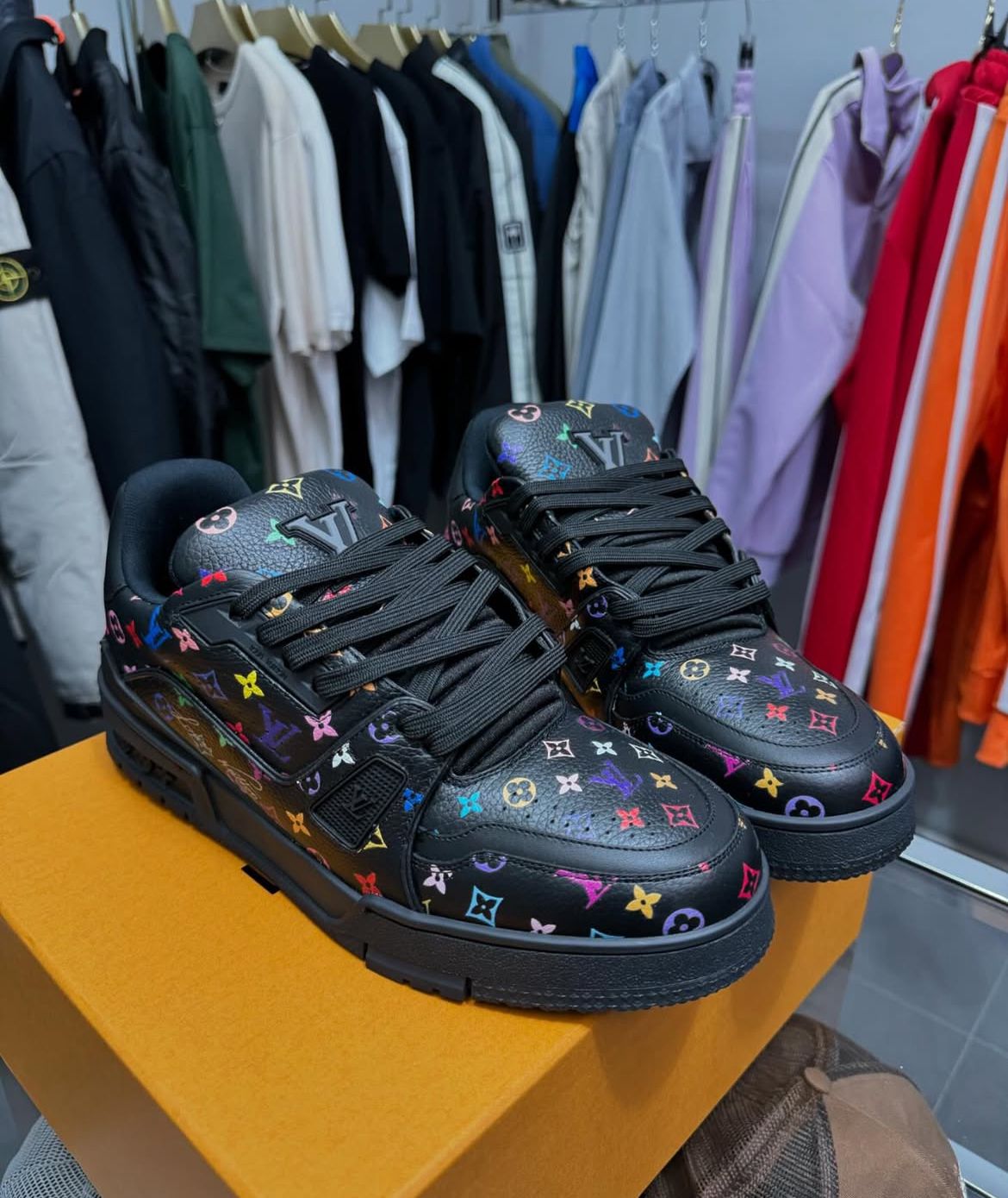 SNEAKER LV SNEAKERS