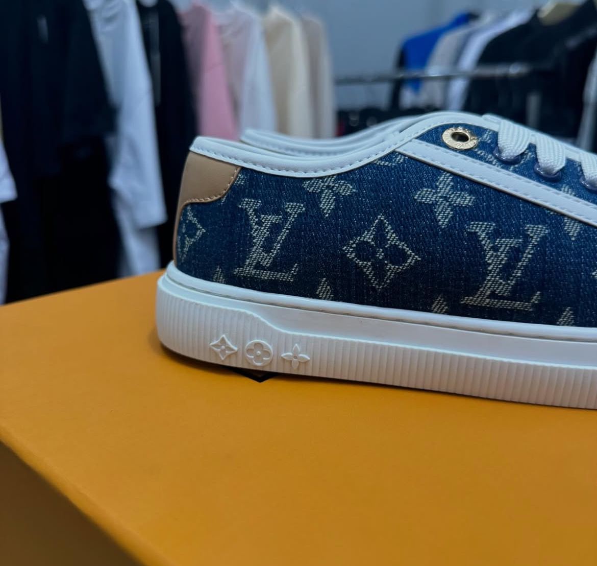 SNEAKER LV donna