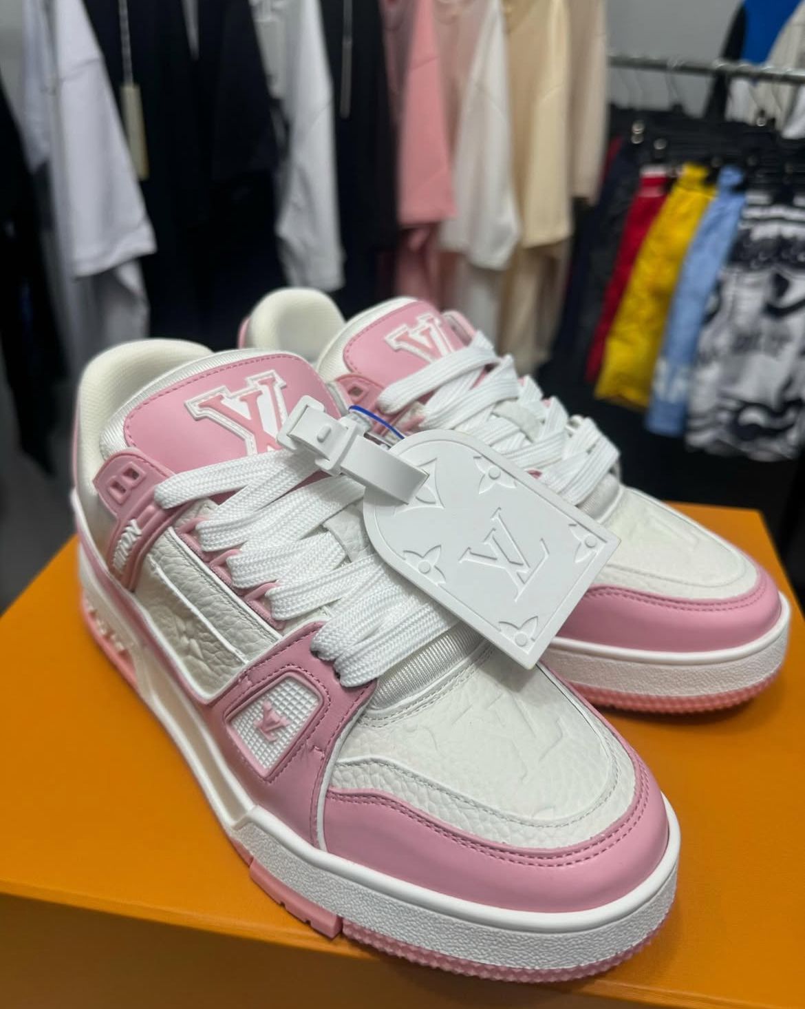 SNEAKER LV donna