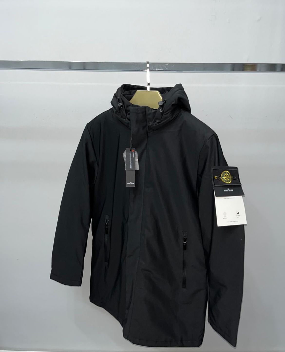 GIUBBINO STONE ISLAND