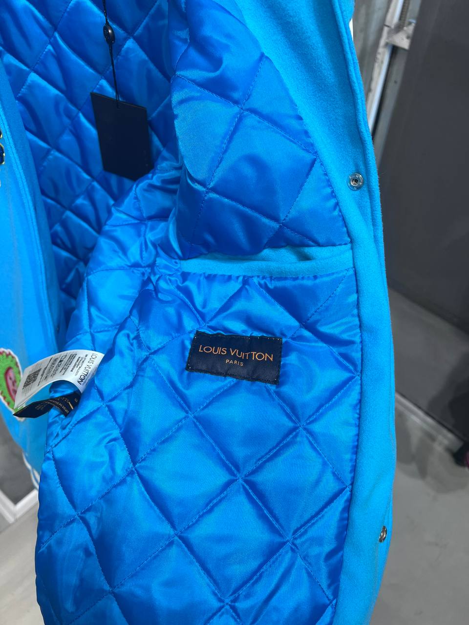 GIUBBINO LOUIS VUITTON