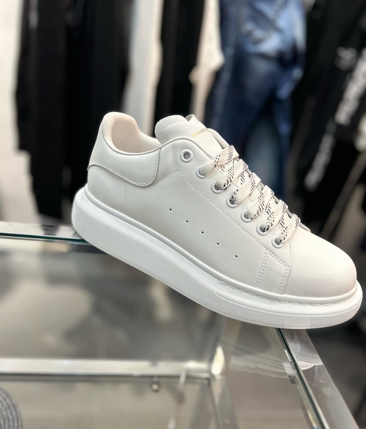 ALEXANDER MCQUEEN OVERSIZE