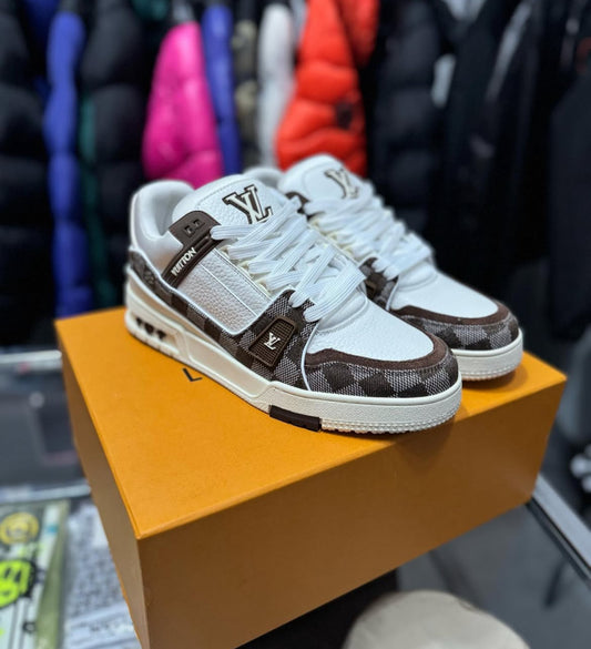 SNEAKER LV TRAINER