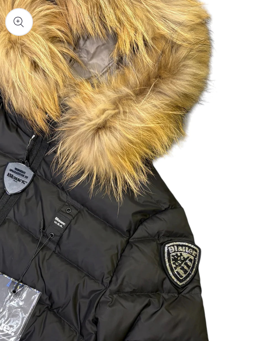 PIUMINO ARCADIA - Blauer