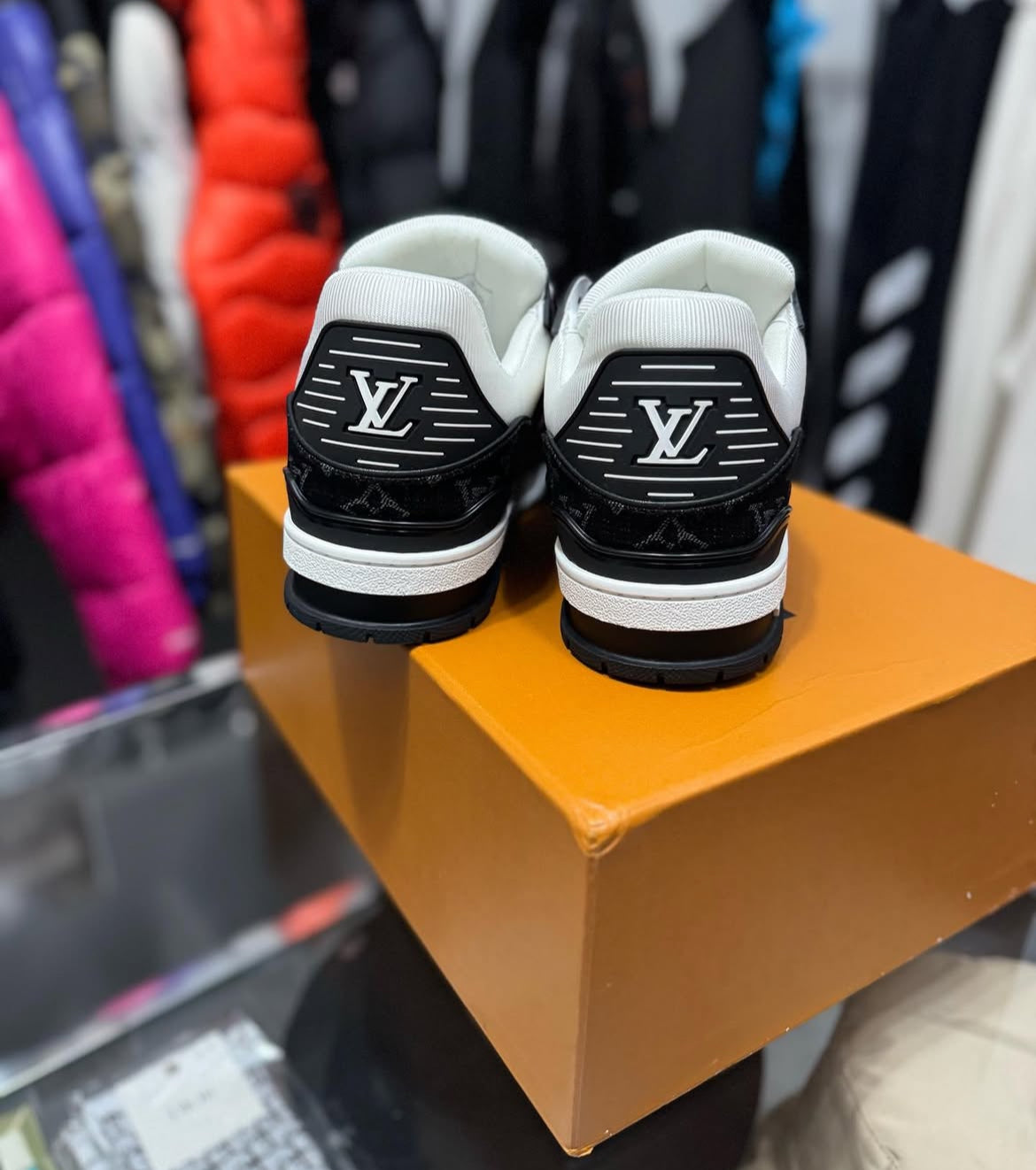 SNEAKER LV TRAINER