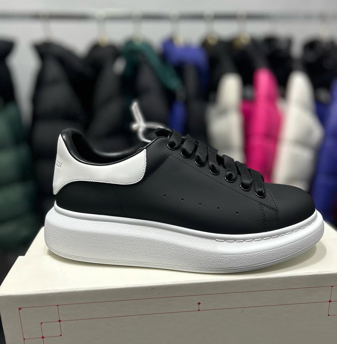 ALEXANDER MCQUEEN OVERSIZE