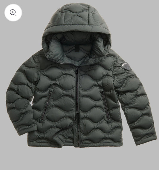 PIUMINO AD ONDE TERMOSALDATE LORRAINE - Blauer