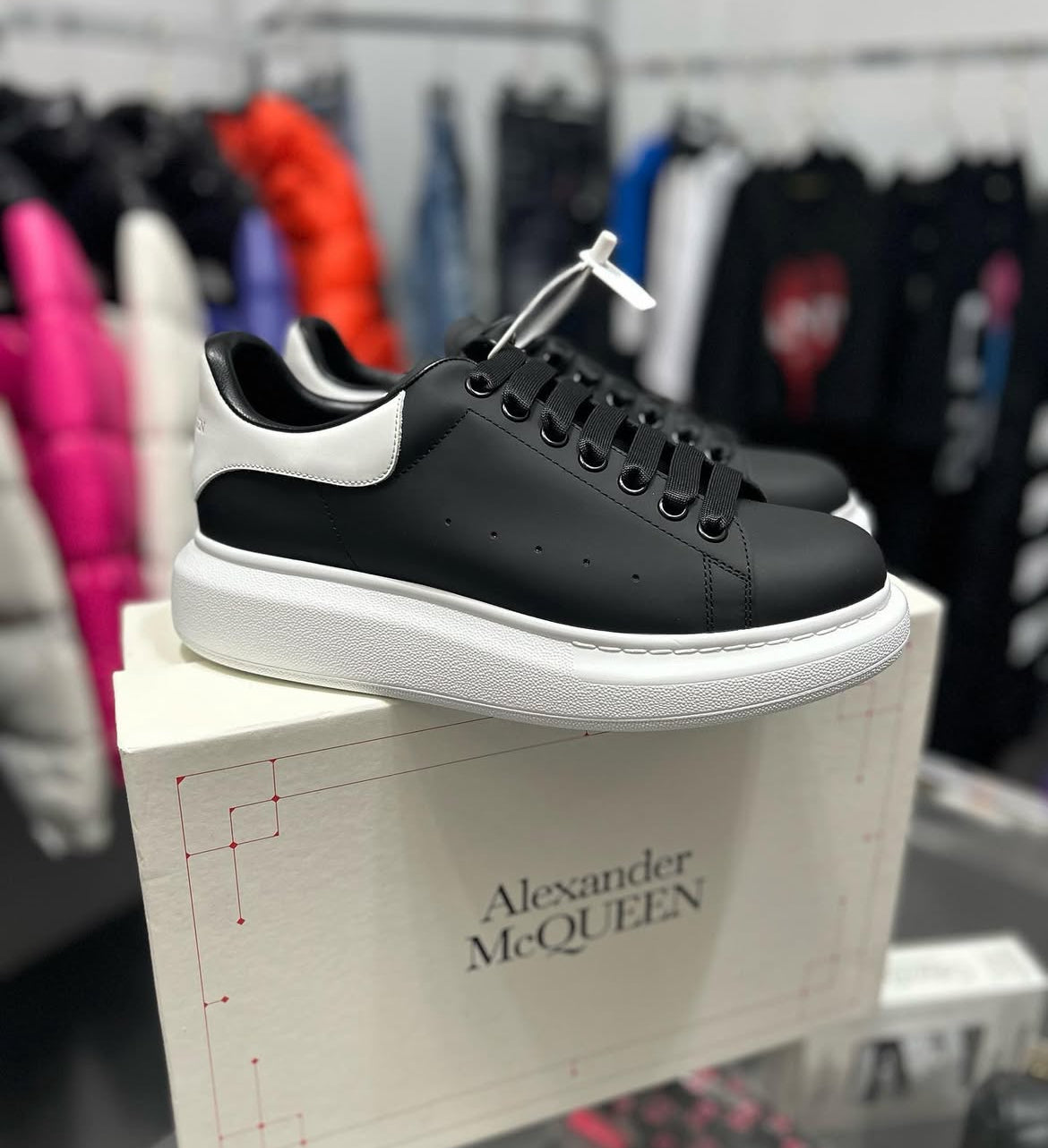 ALEXANDER MCQUEEN OVERSIZE