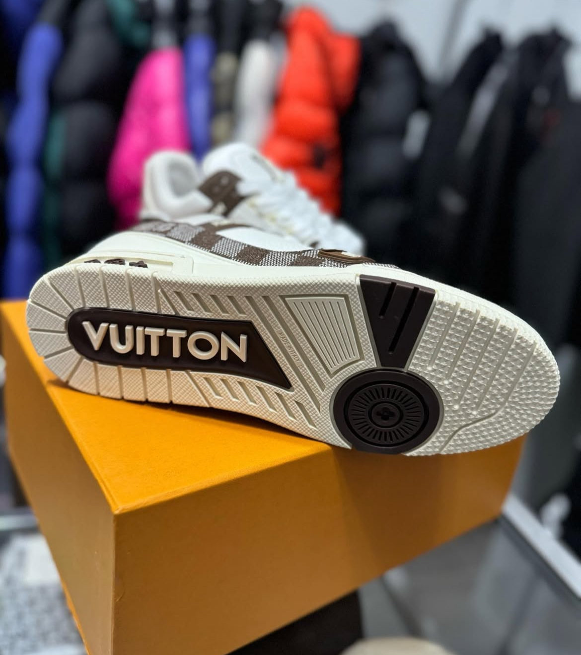 SNEAKER LV TRAINER