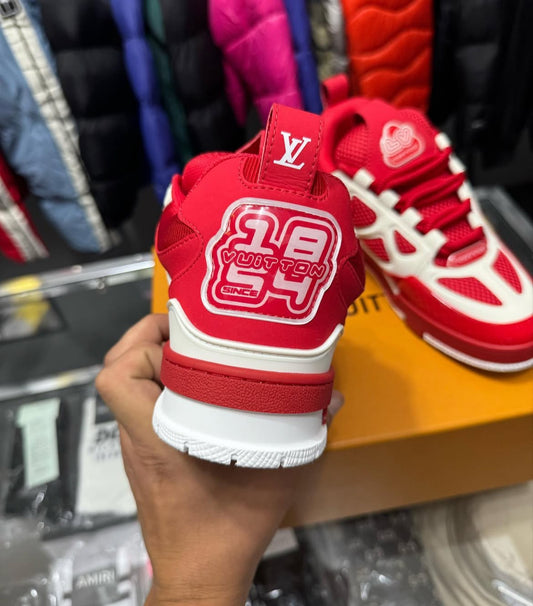 SNEAKER LV TRAINER