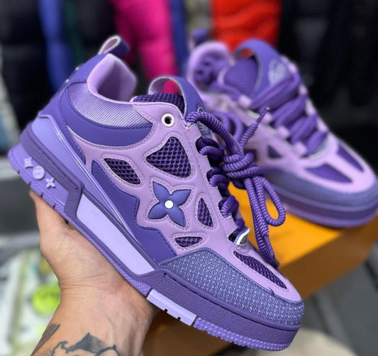 SNEAKER LV SKATE