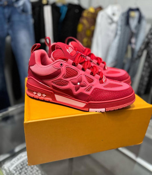 SNEAKER LV SKATE
