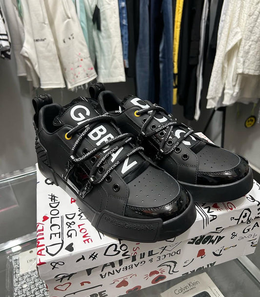 D&G SNEAKERS