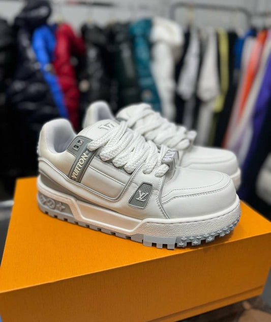 SNEAKER LV TRAINER MAXI