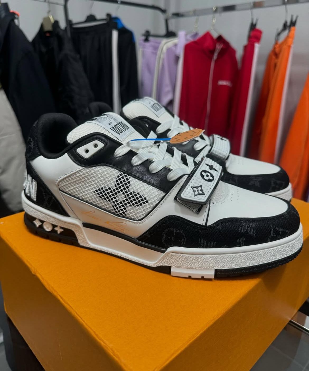 SNEAKER LV SNEAKERS
