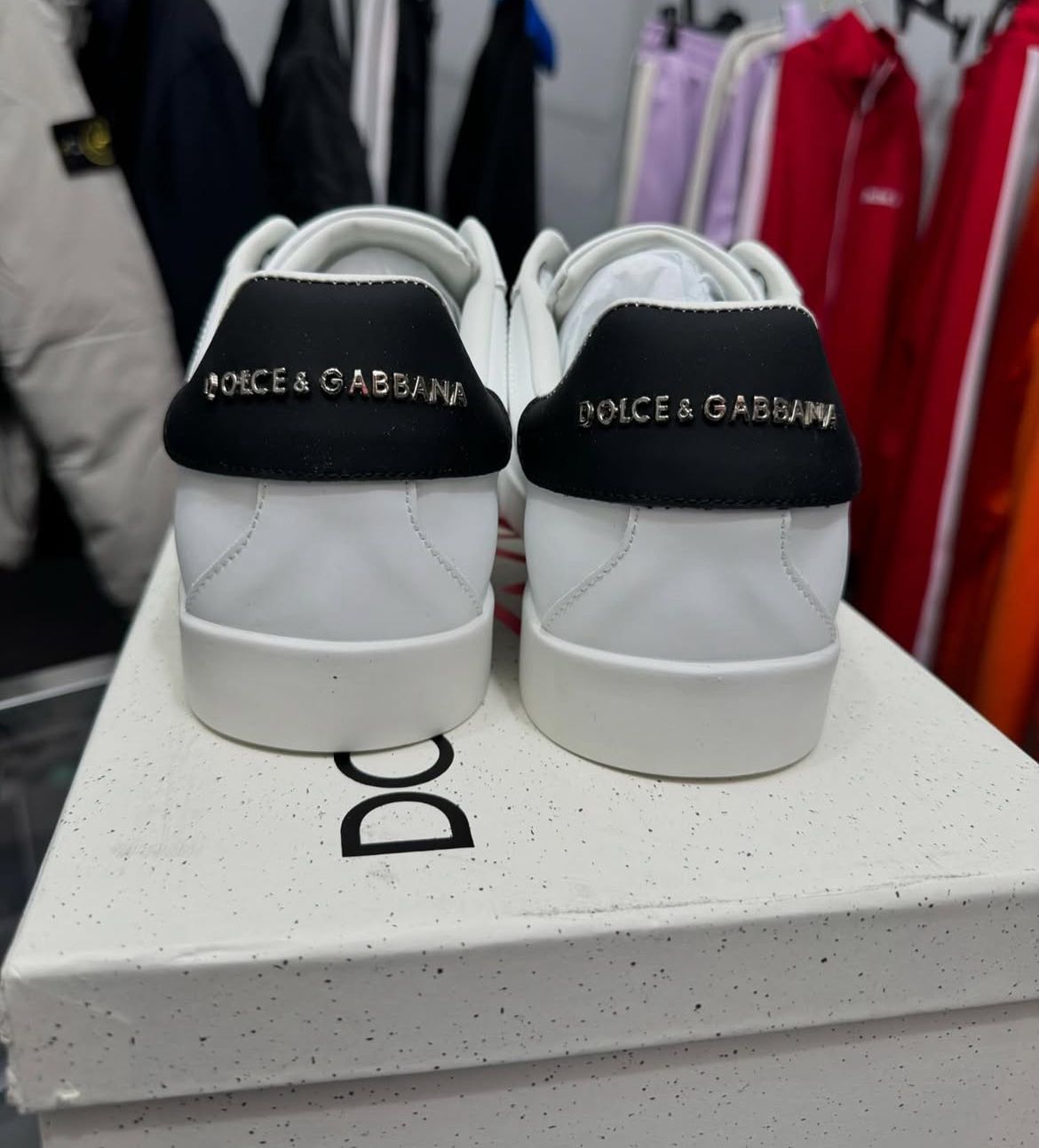 D&G SNEAKERS