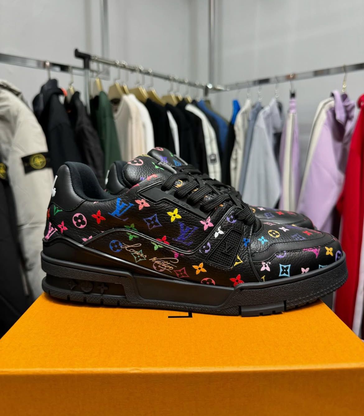 SNEAKER LV SNEAKERS