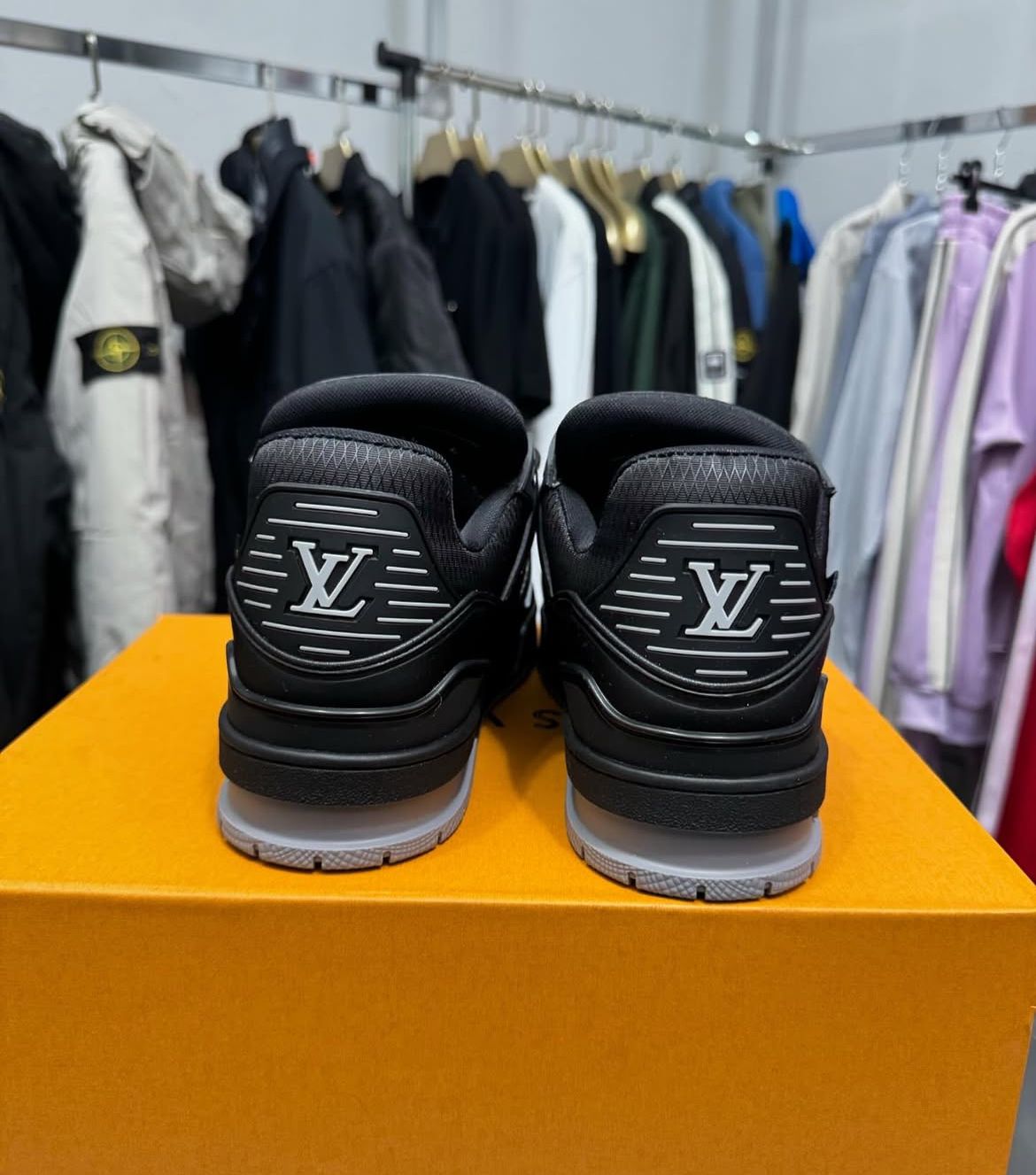 SNEAKER LV TRAINER