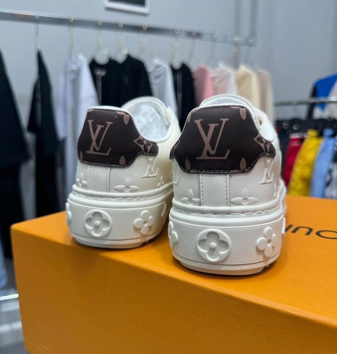 SNEAKER LV donna
