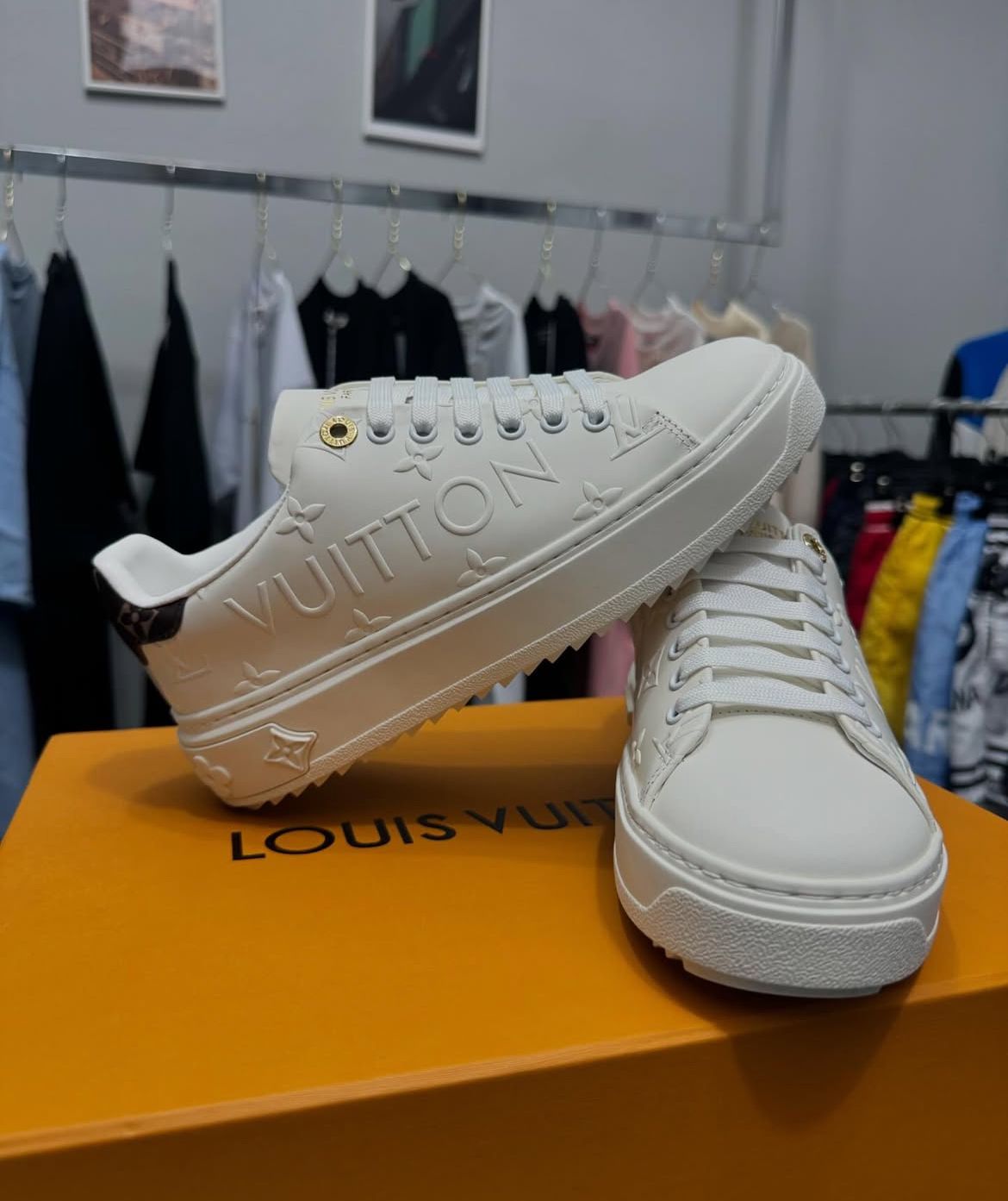 SNEAKER LV donna