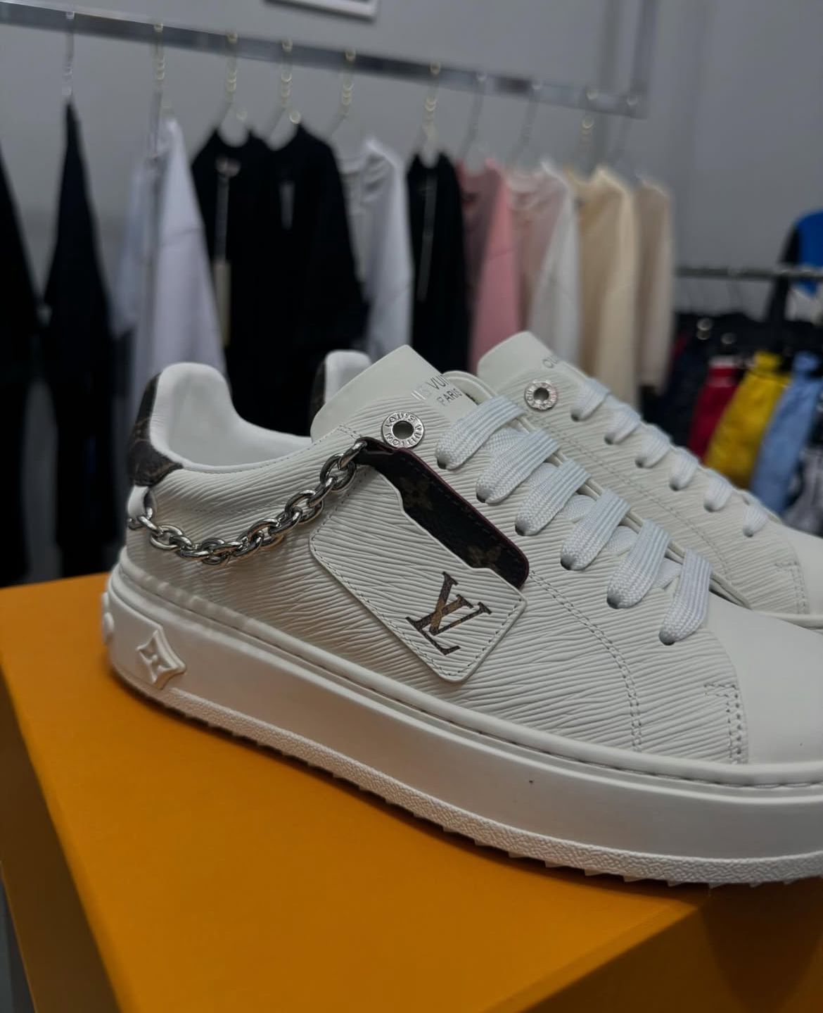 SNEAKER LV donna