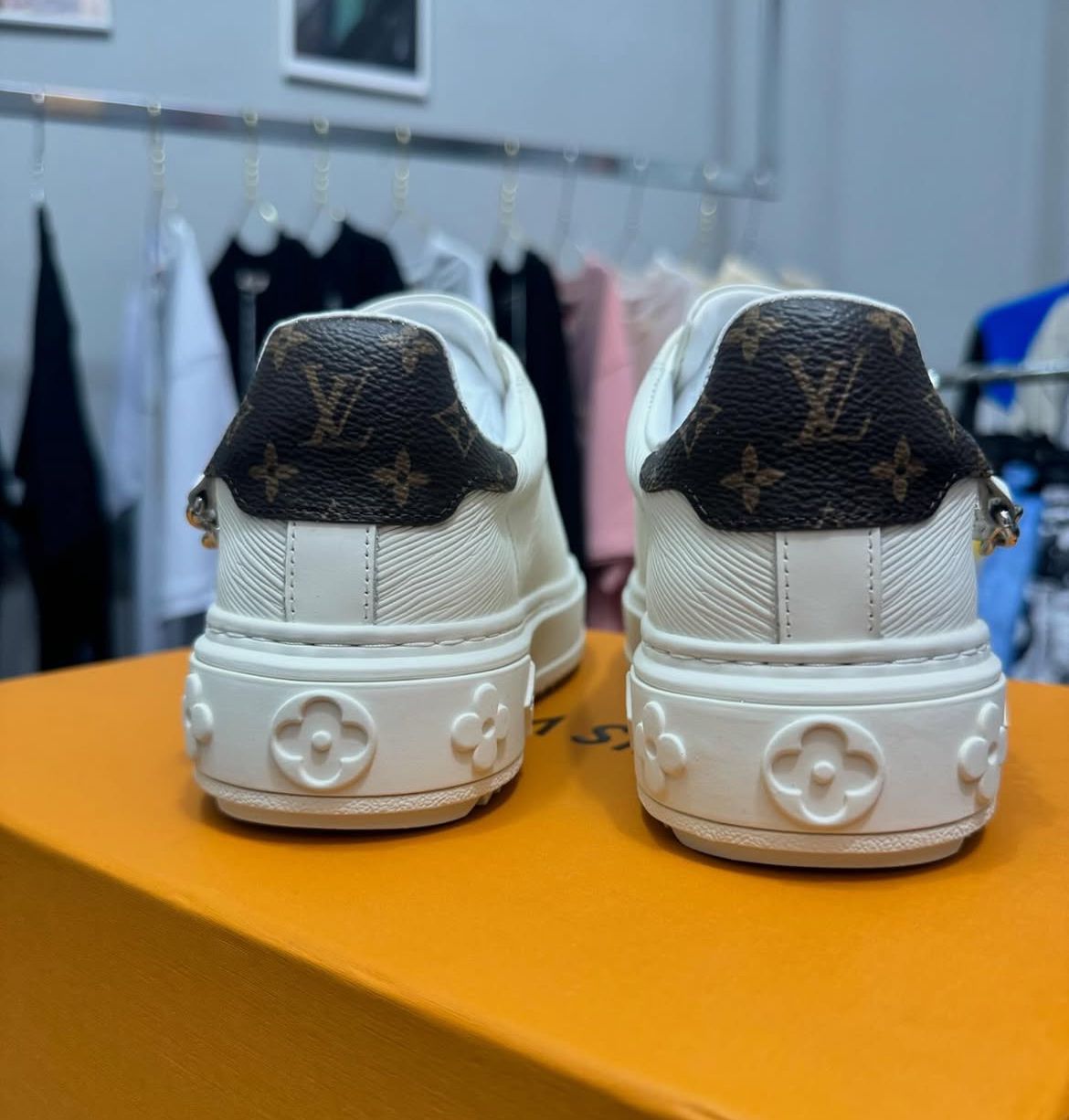 SNEAKER LV donna
