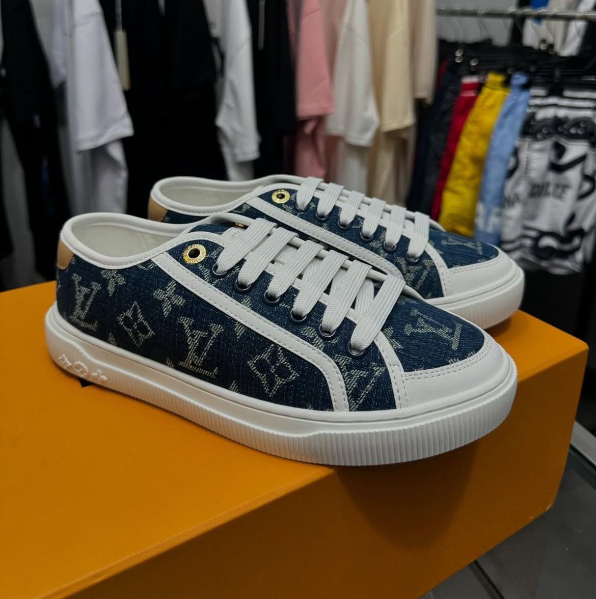 SNEAKER LV donna