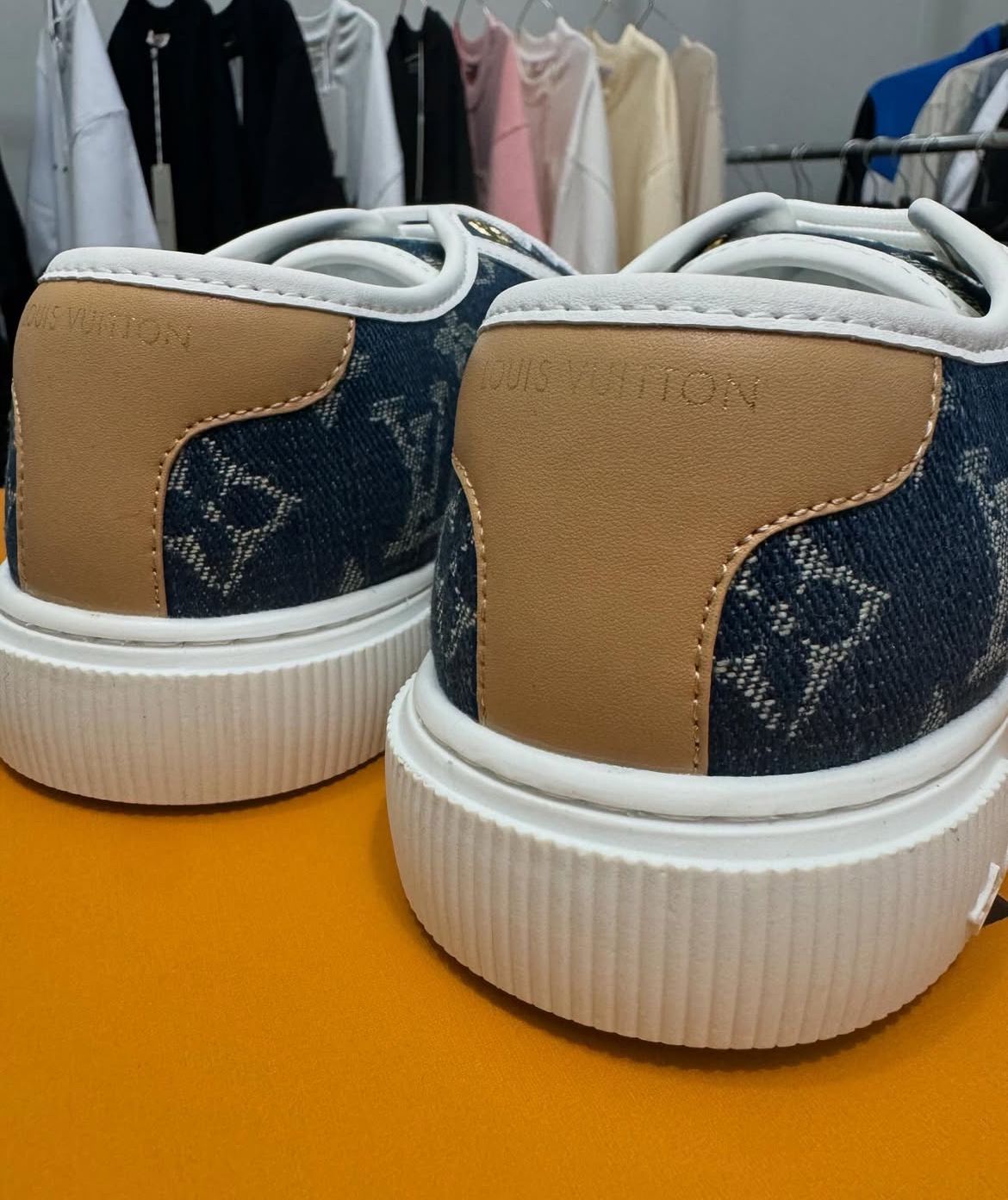SNEAKER LV donna