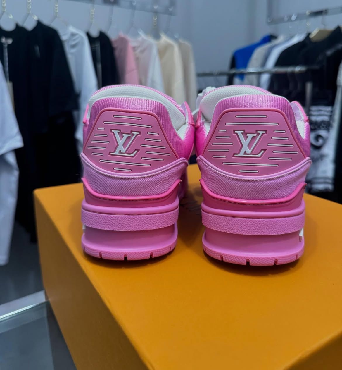 SNEAKER LV donna