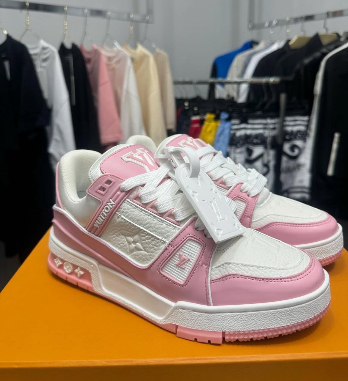 SNEAKER LV donna