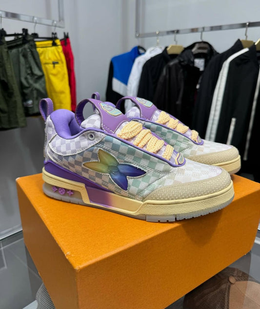 SNEAKER LV SKATE