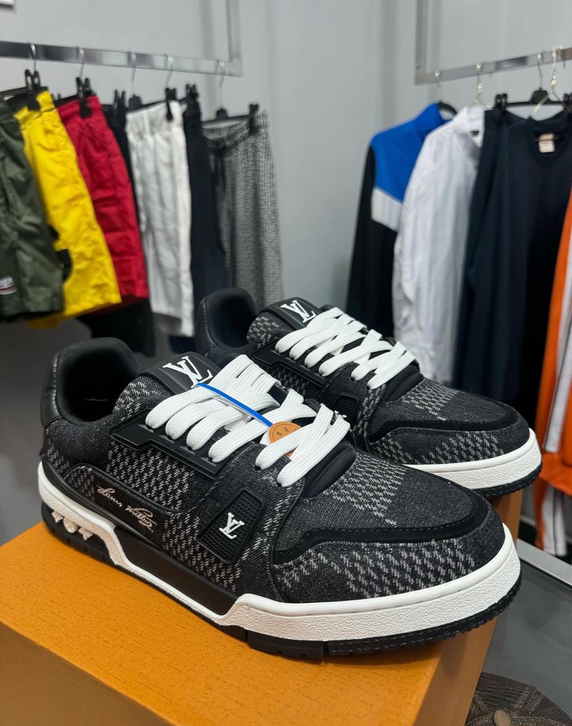 SNEAKER LV TRAINER