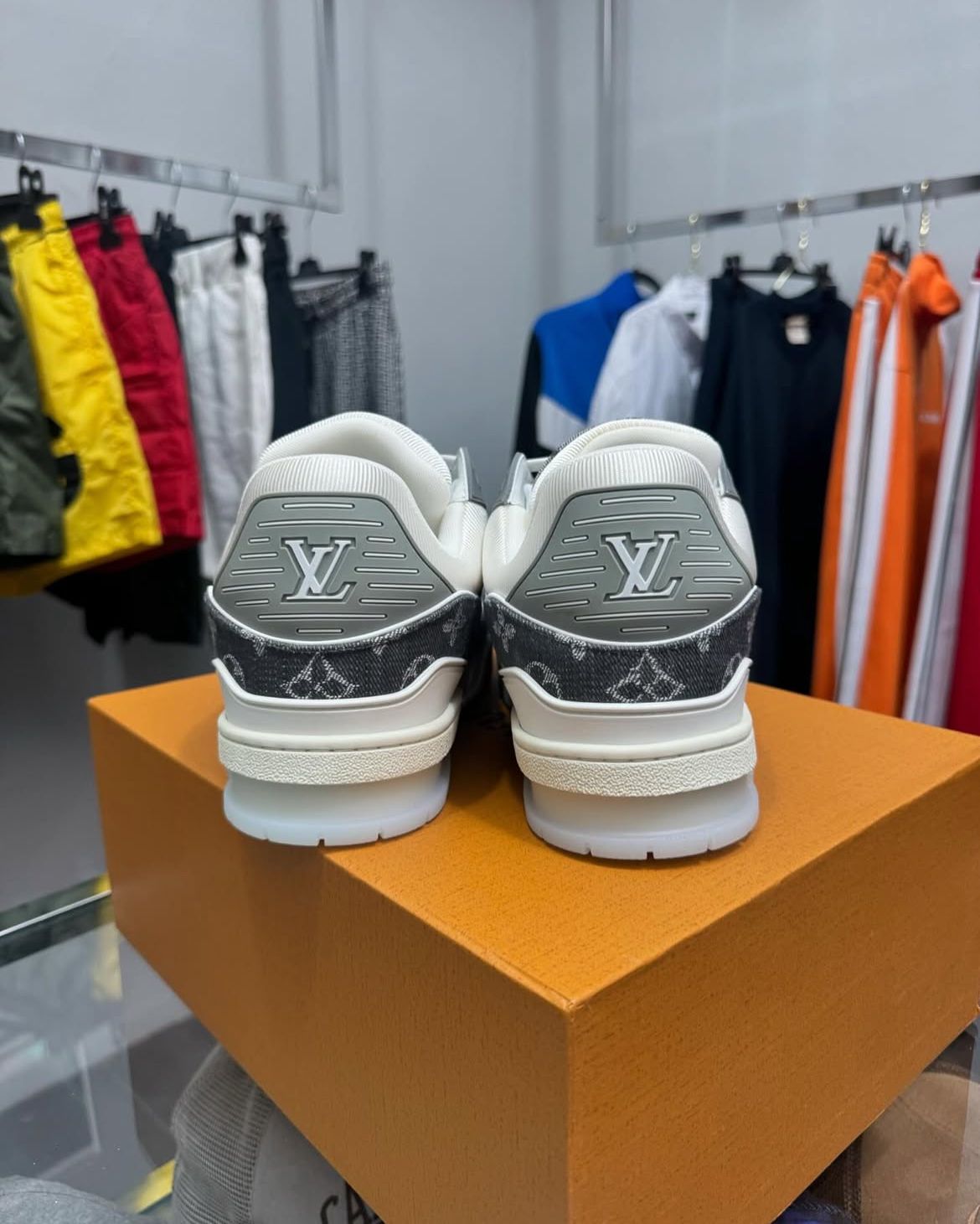 SNEAKER LV TRAINER