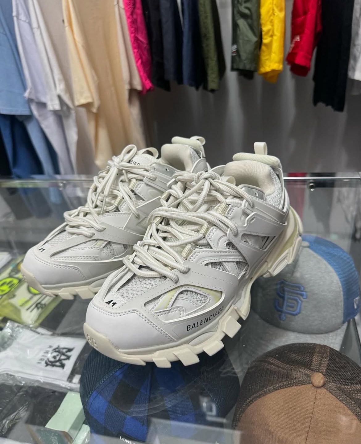 BALENCIAGA TRACK