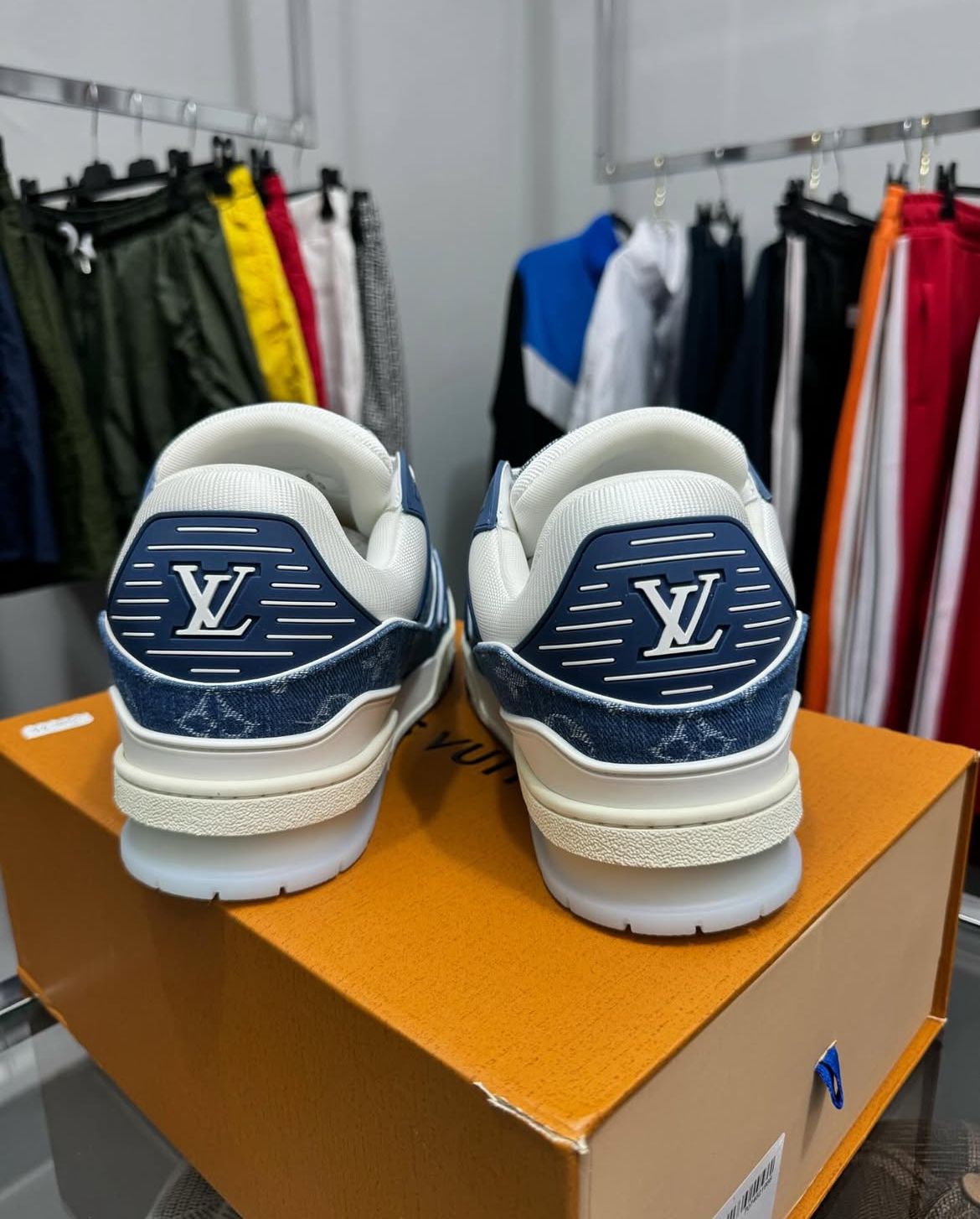 SNEAKER LV TRAINER