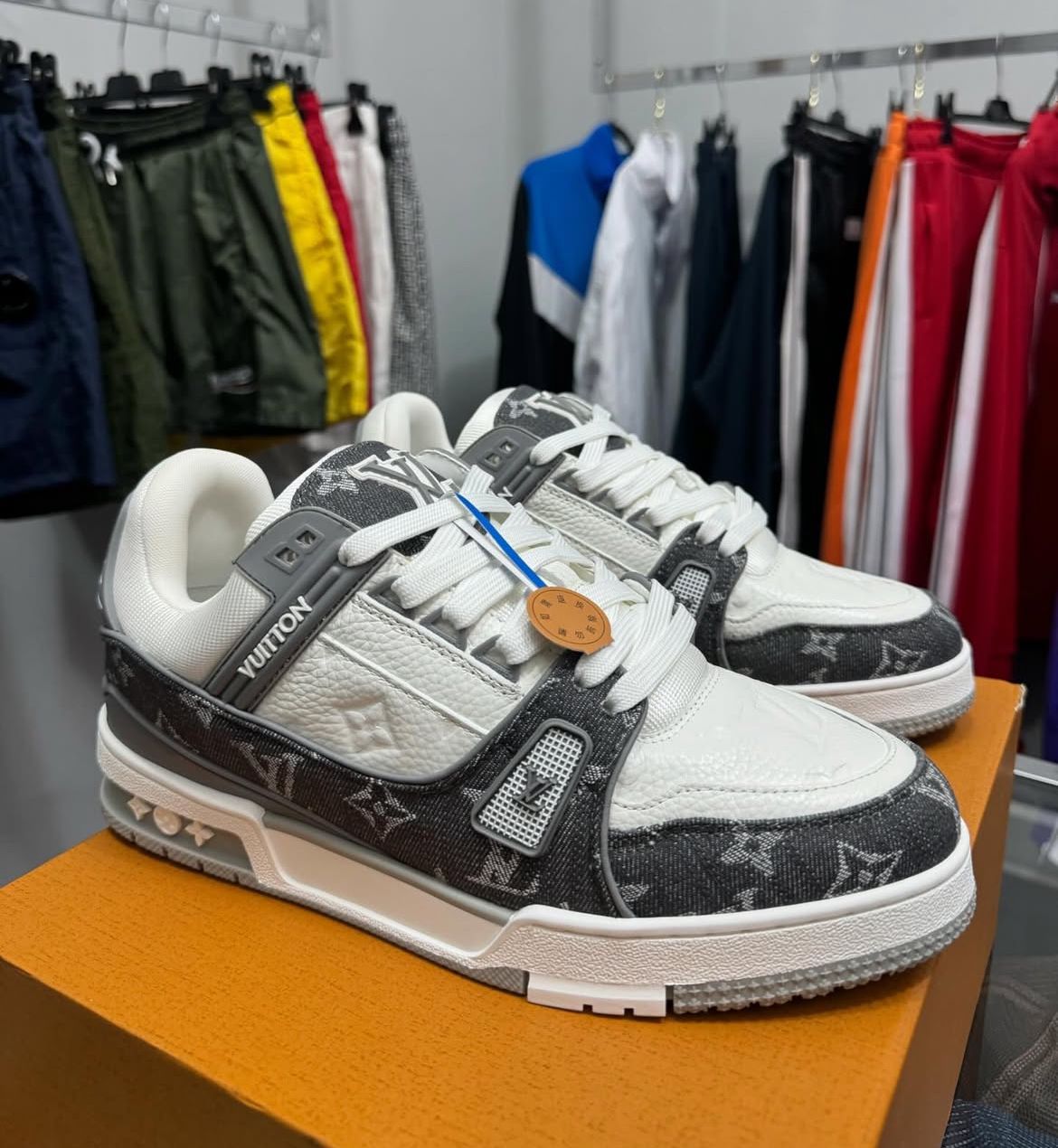 SNEAKER LV TRAINER
