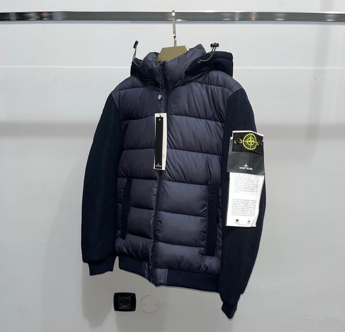 GIUBBINO STONE ISLAND