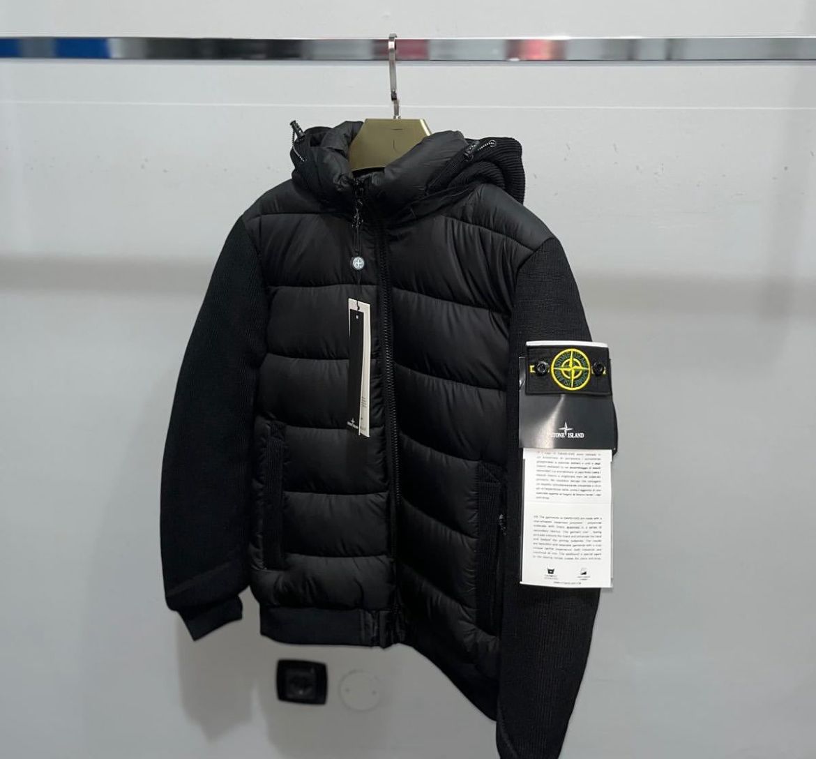 GIUBBINO STONE ISLAND