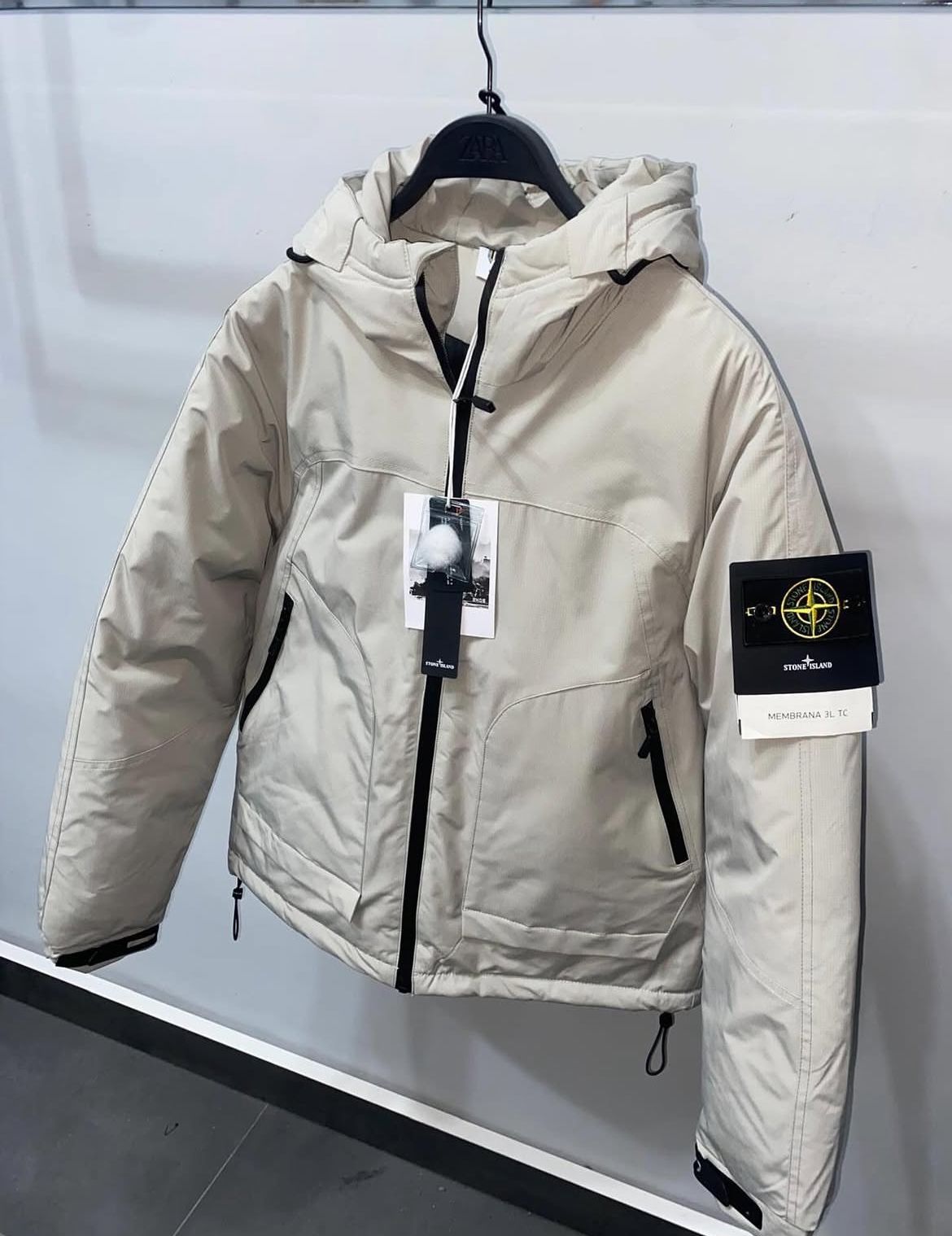 GIUBBINO STONE ISLAND