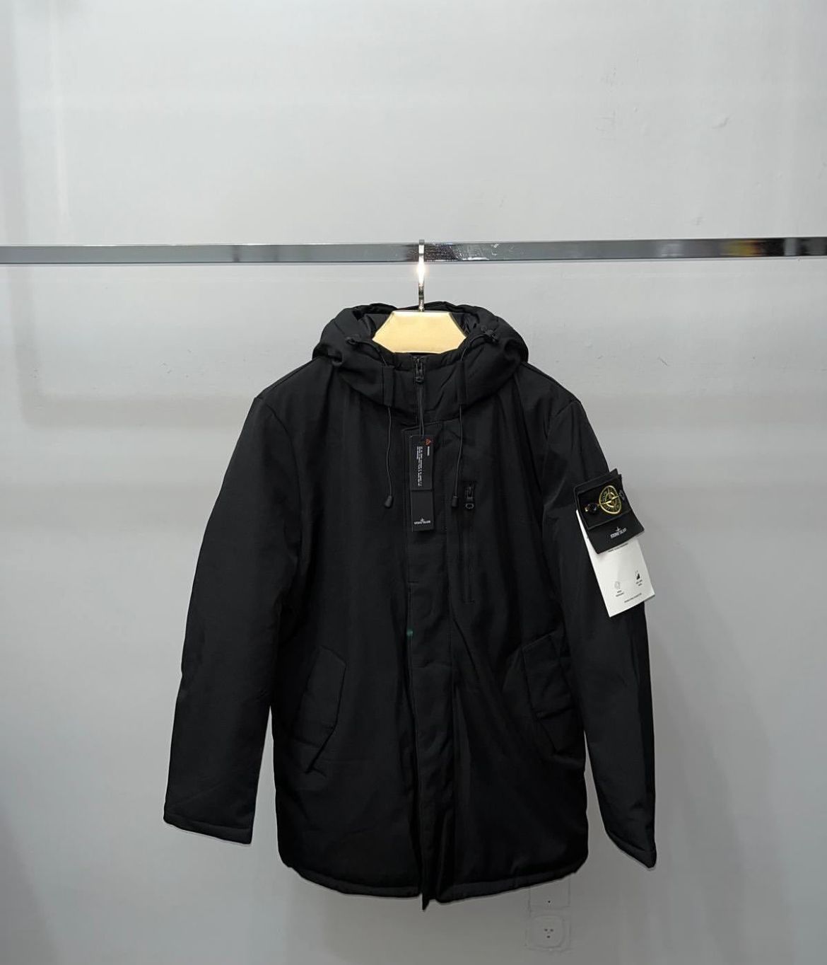 GIUBBINO STONE ISLAND