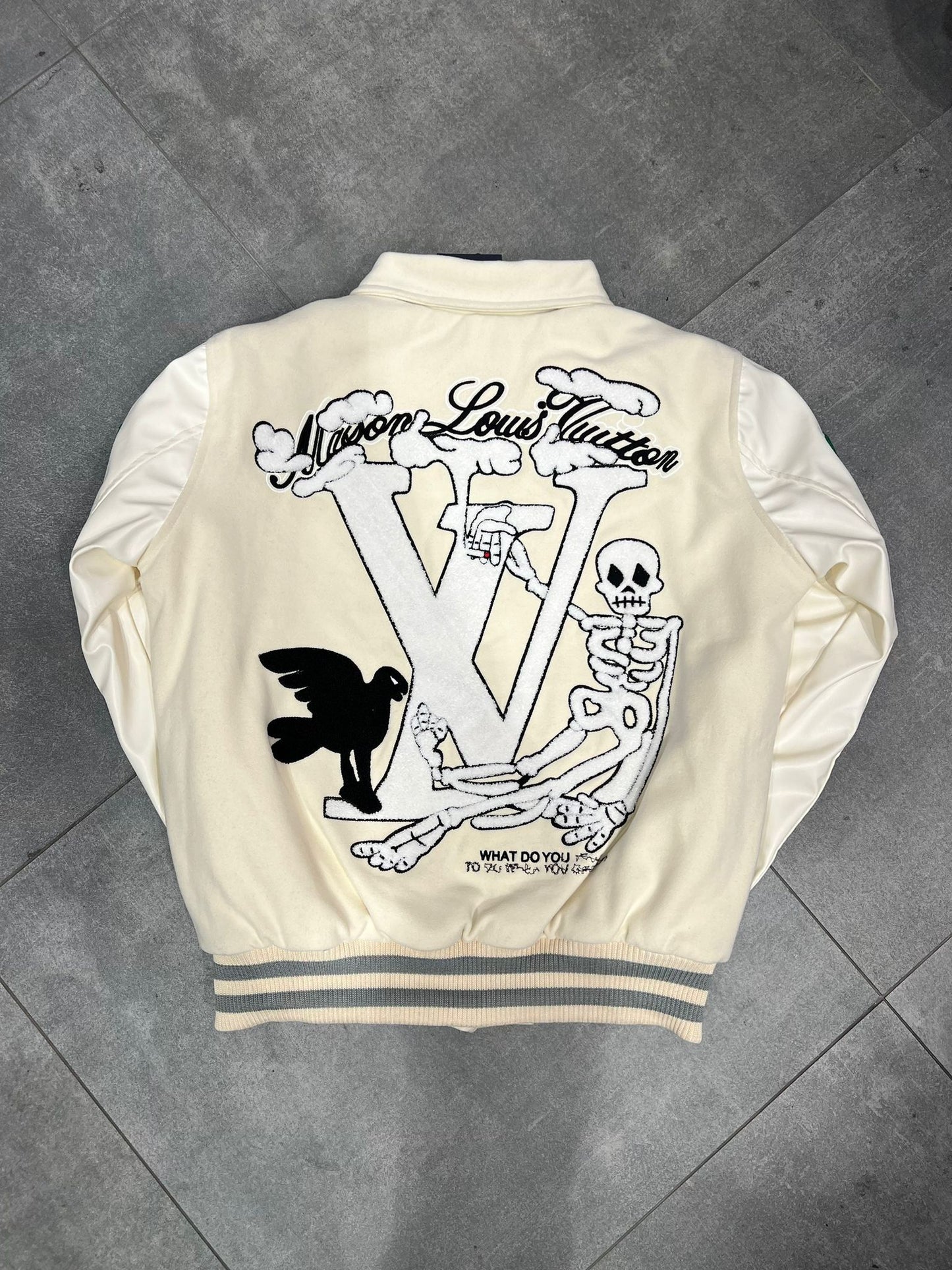 GIUBBINO LOUIS VUITTON