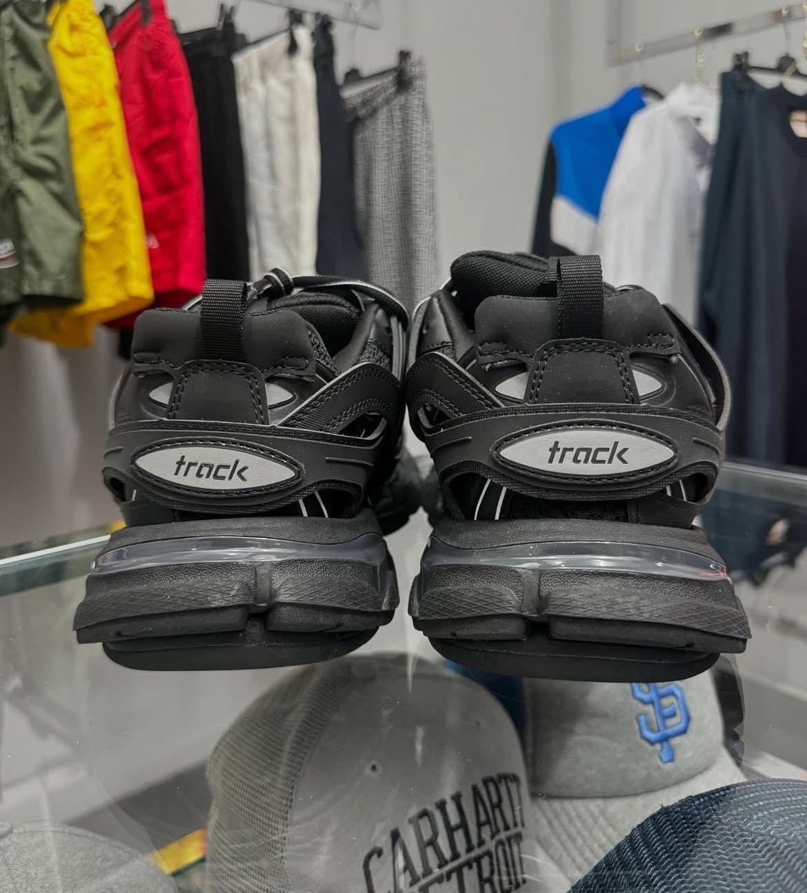 BALENCIAGA TRACK