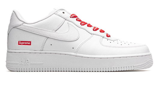 AIR FORCE 1 X SUPREME